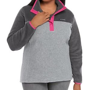 NWT Columbia Pullover